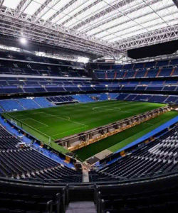 Madrid Highlights with Skip the Line Bernabeu Tour