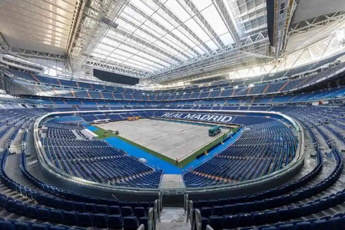 Madrid Highlights + Skip the Line Bernabeu Tour