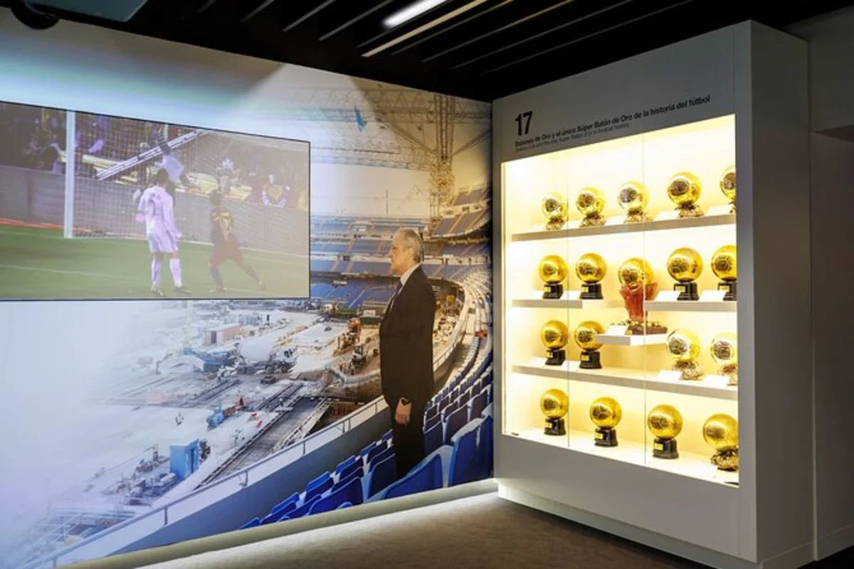 Madrid Highlights + Skip the Line Bernabeu Tour