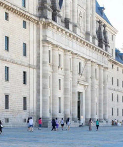 Royal Monastery of El Escorial & the Valley of the Fallen with Toledo Afternoon Tour