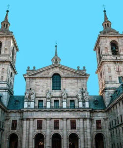 Royal Monastery of El Escorial & the Valley of the Fallen with Toledo Afternoon Tour