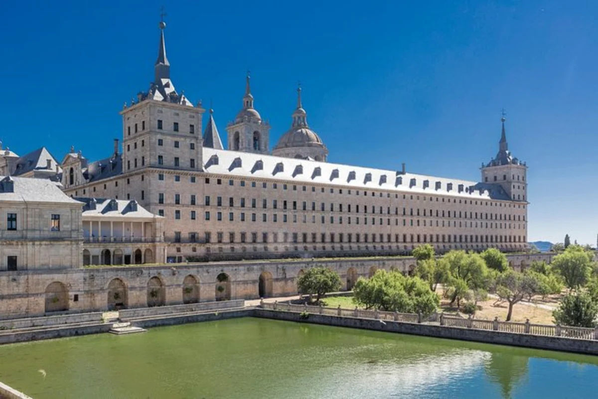 Royal Monastery of El Escorial & the Valley of the Fallen + Toledo Afternoon Tour