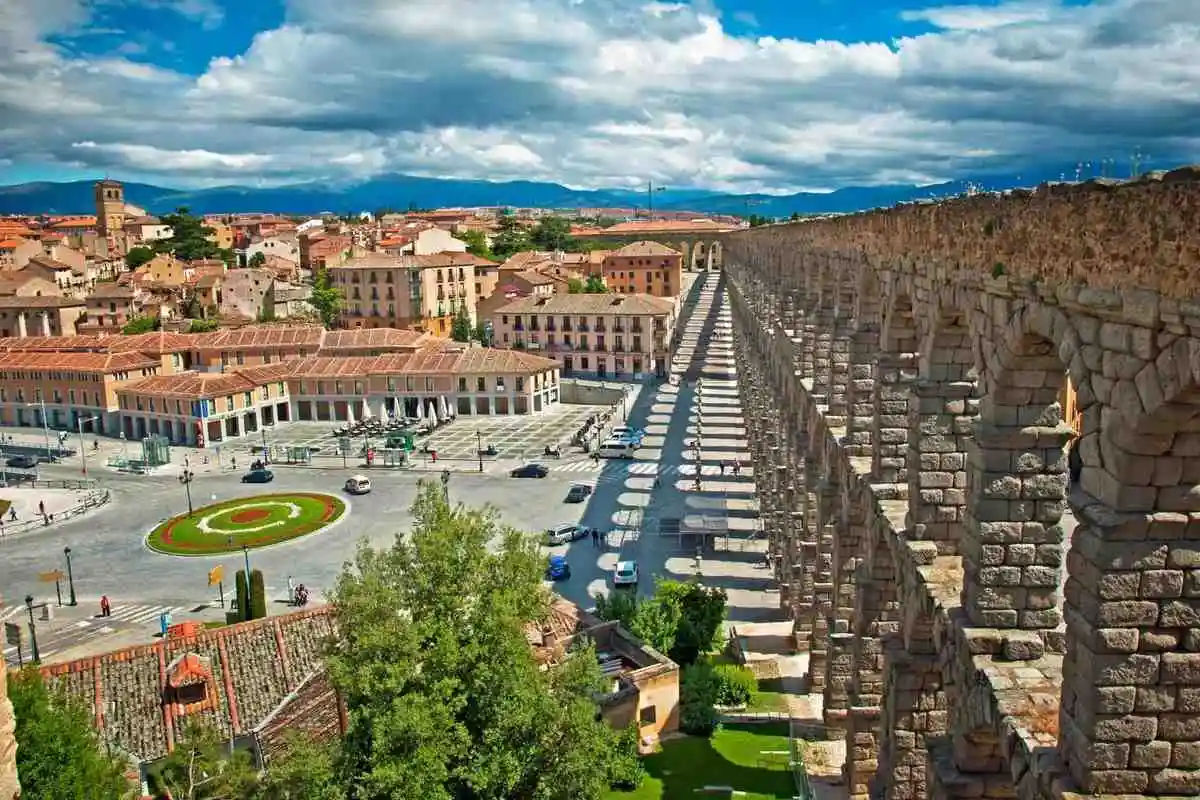Full day tour to Toledo and Segovia New!
