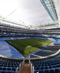 Santiago Bernabeu Stadium - Ticket Only 