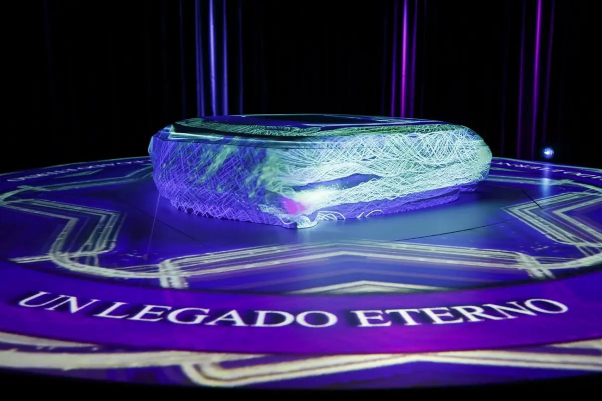 Bernabeu Tour - Flexible Ticket