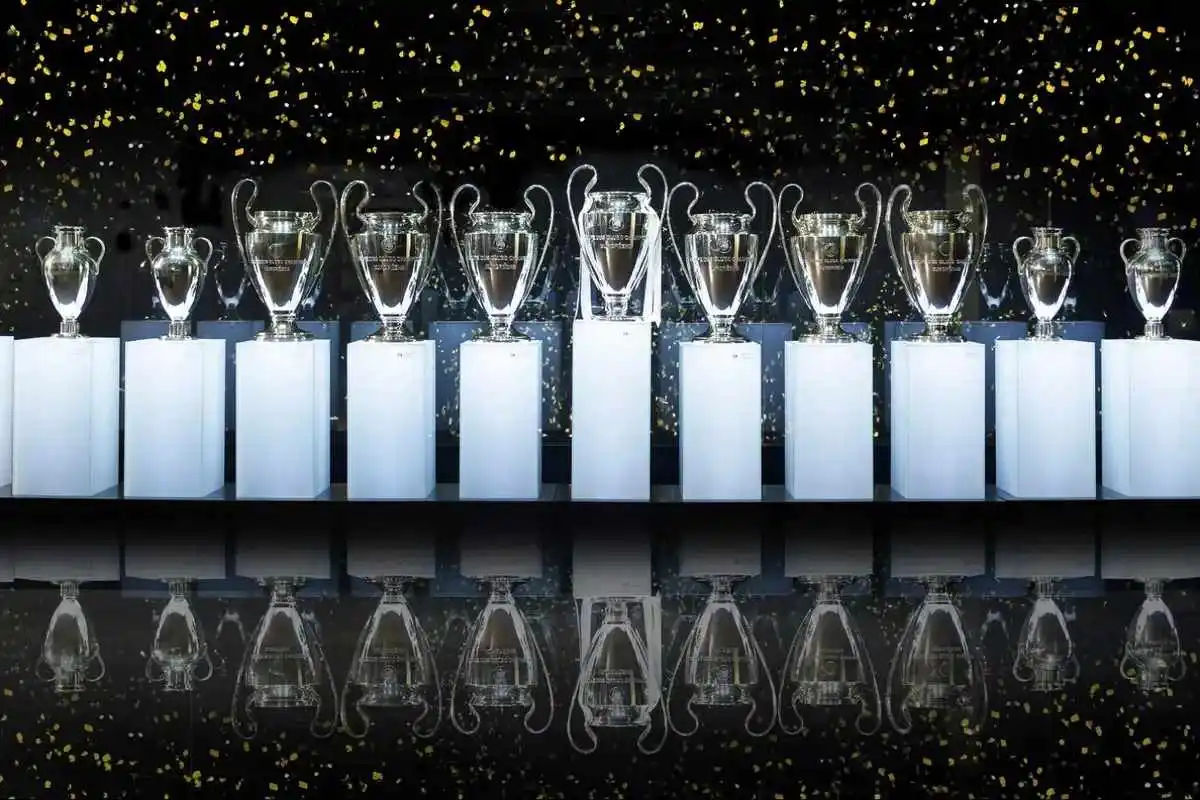 Bernabeu Tour - Flexible Ticket