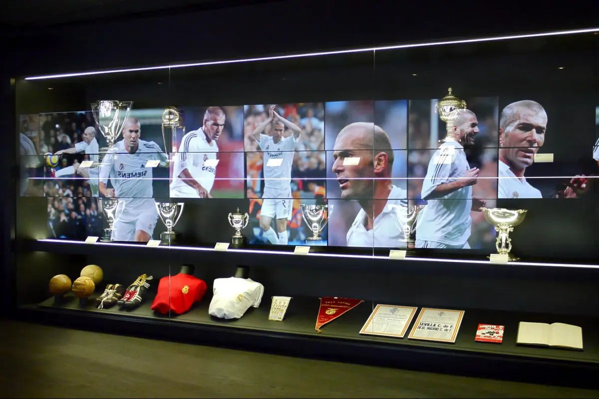 Bernabeu Tour - Flexible Ticket