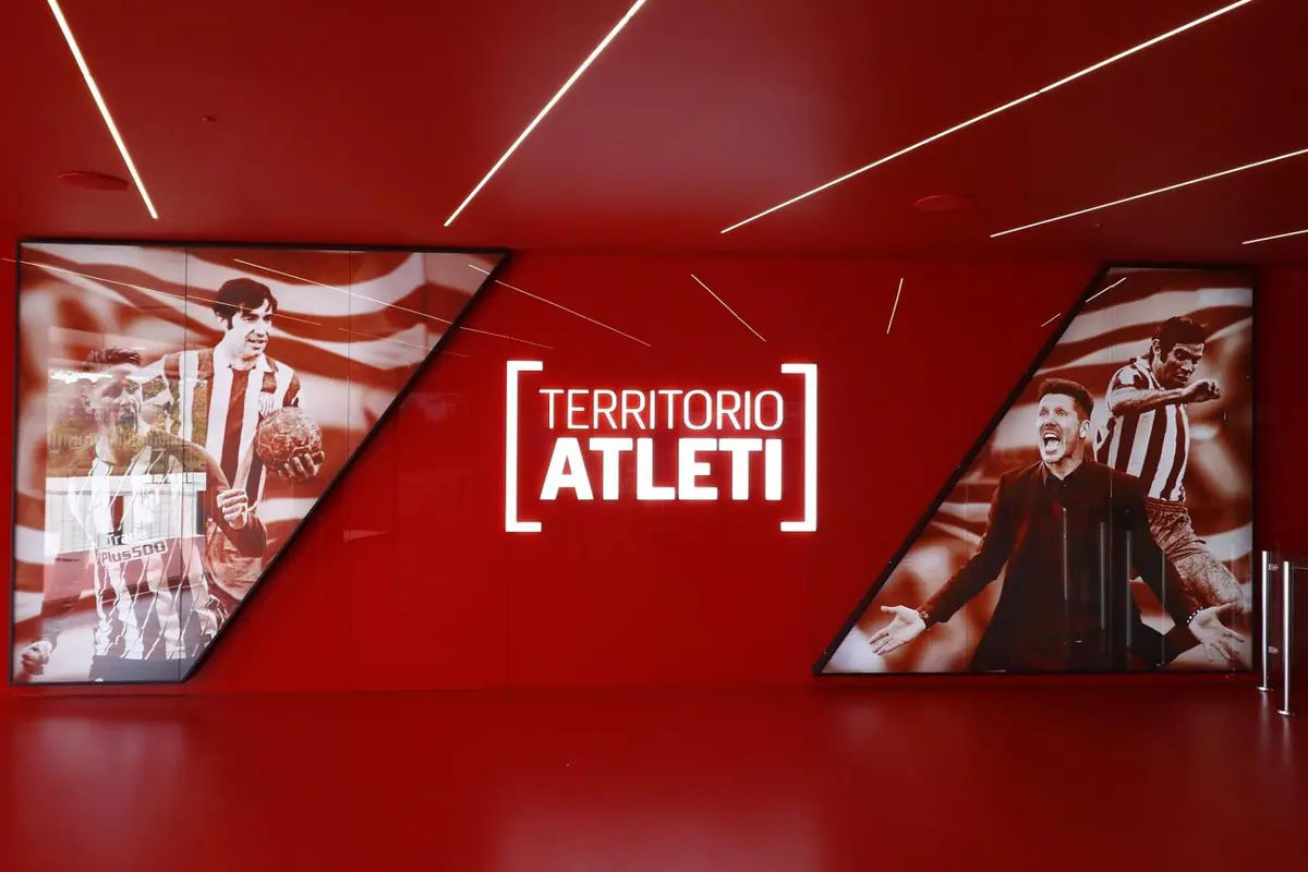 Civitas Metropolitano Stadium