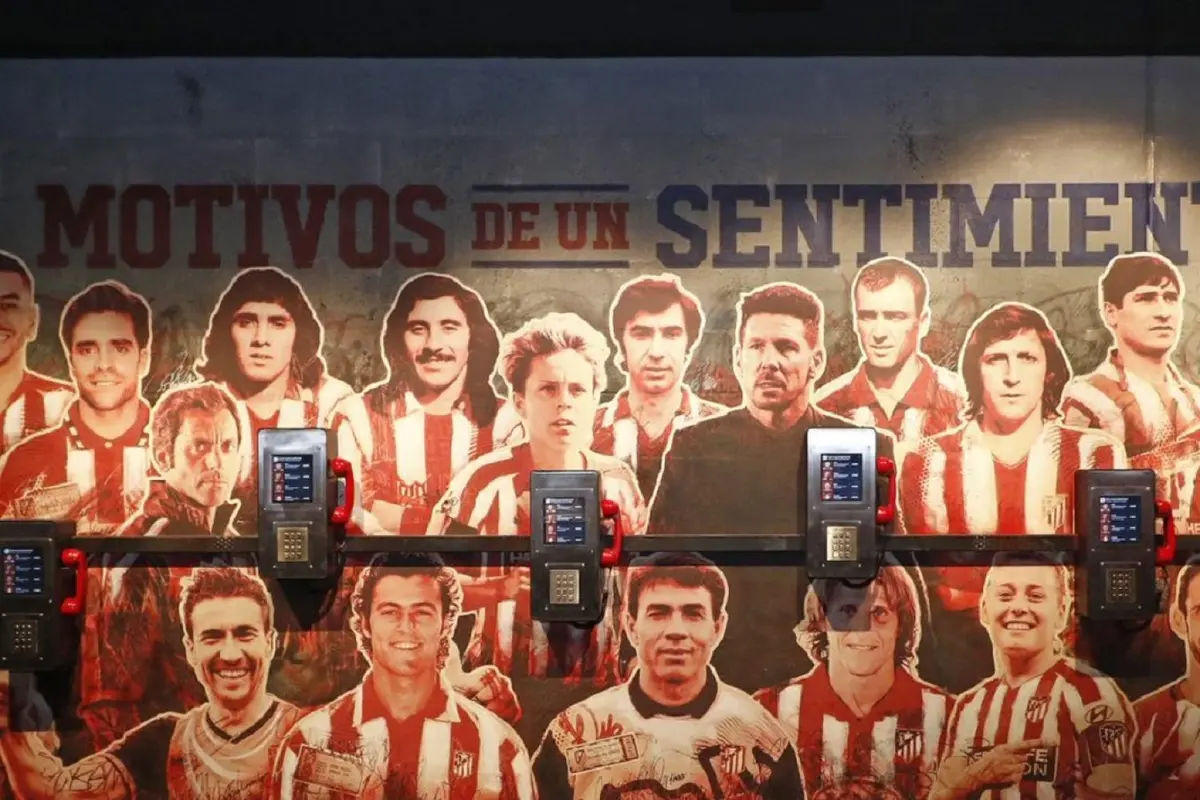 Civitas Metropolitano Stadium
