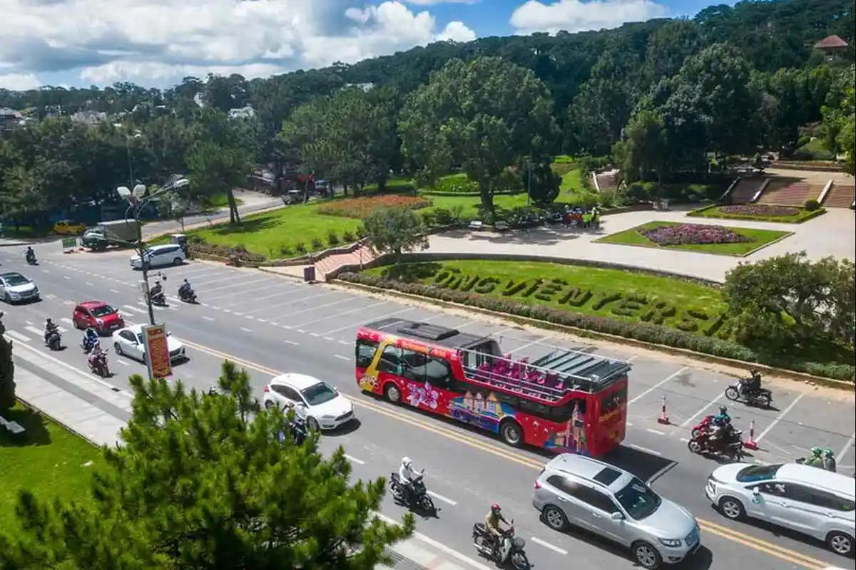 About Da Lat Sightseeing Tours