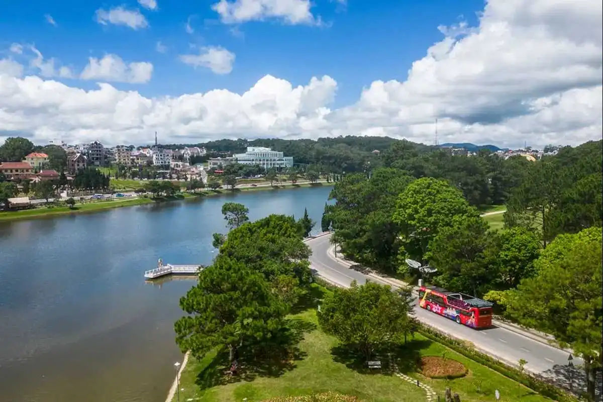 About Da Lat Sightseeing Tours