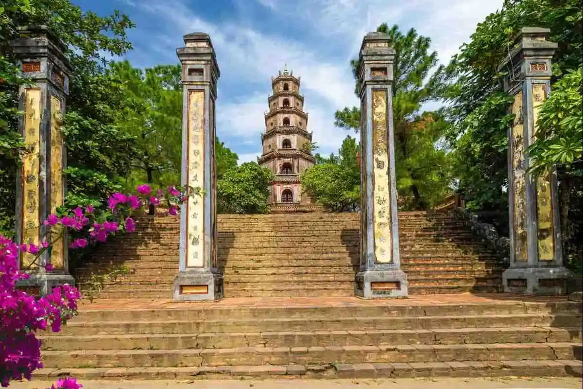 Hue Hop-On, Hop-Off Bus Tour