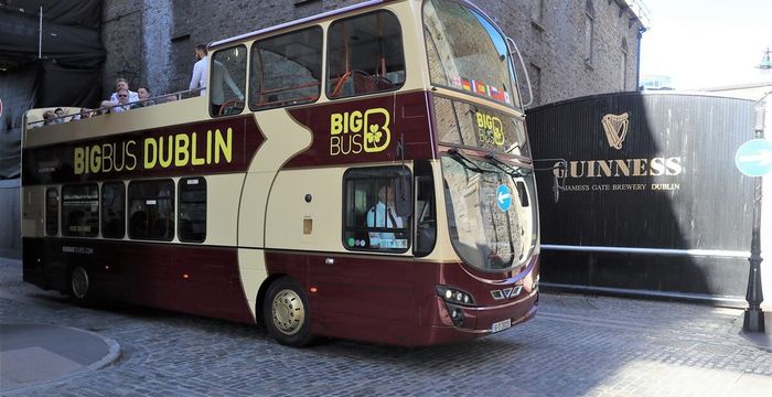 Ireland tour