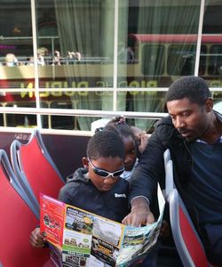 Big Bus Tours: Dublin Hop-On, Hop-Off Bus Tour