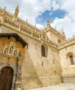 Guided Tour to Cathedral and Royal Chapel 