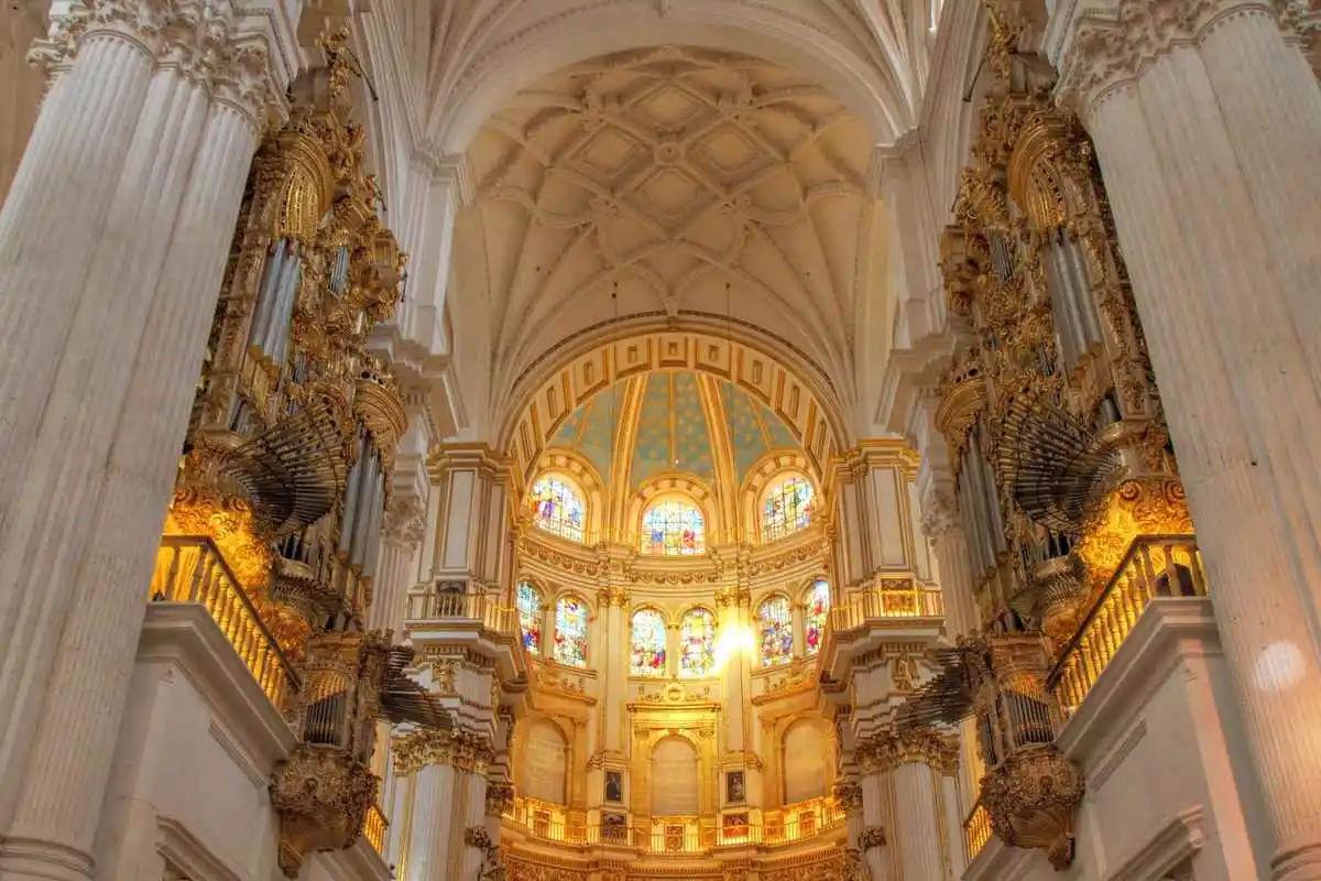 Cathedral and Royal Chapel Tour