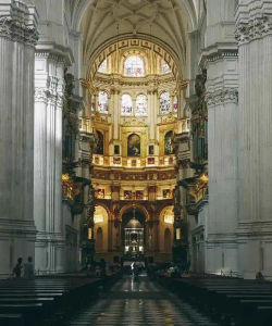 Guided Tour to Cathedral, Royal Chapel with Albaicin and Sacromonte 