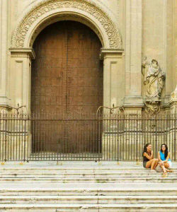 Guided Tour to Cathedral, Royal Chapel with Albaicin and Sacromonte 