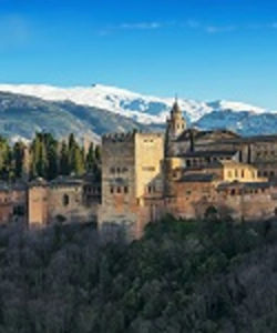 Guided Tour to Alhambra, Granada Cathedral & Royal Chapel Generalife