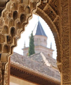 Guided Tour to Alhambra, Granada Cathedral & Royal Chapel Generalife