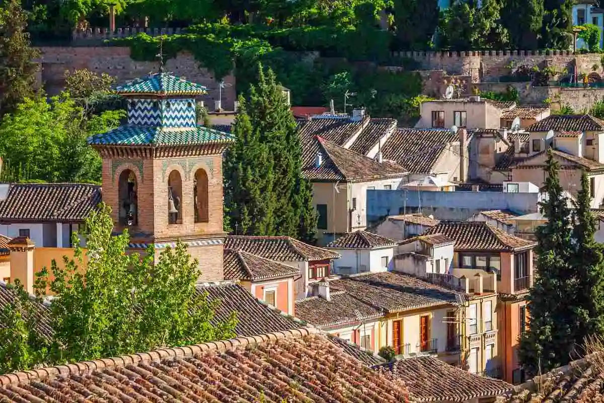 Albaicin and Sacromonte Tour