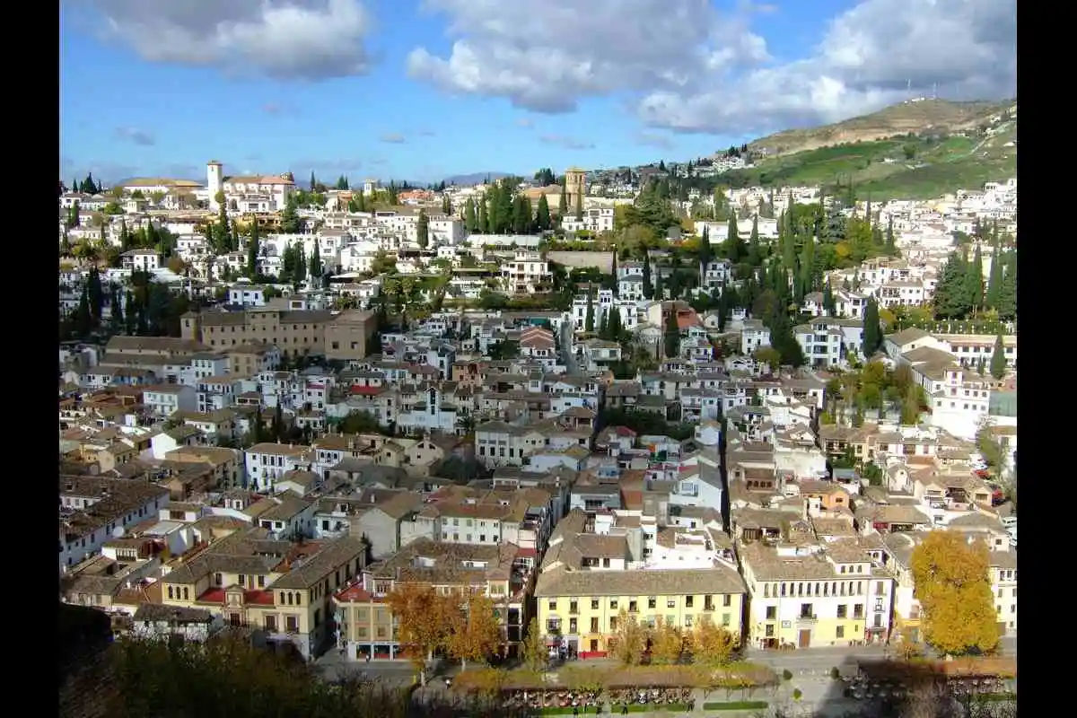 Albaicin and Sacromonte Tour