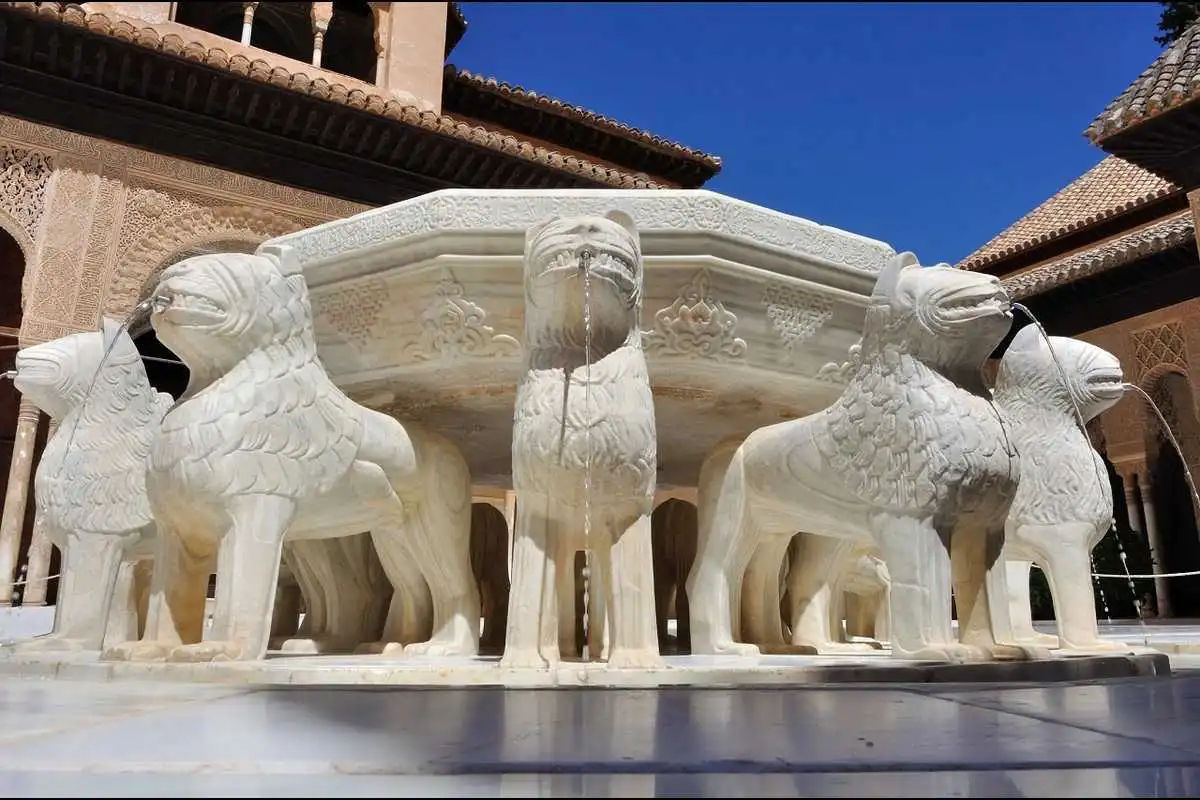Alhambra Guided Tour