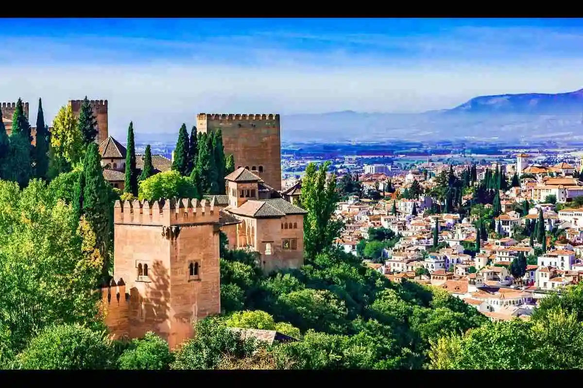 Alhambra guided Tour