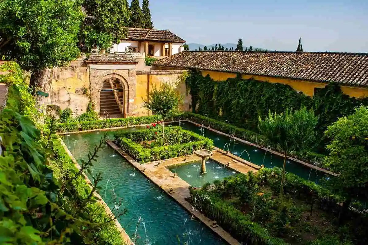 Alhambra guided Tour