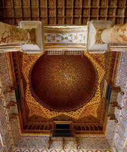 Guided Tour of the Royal Alcazar of Seville
