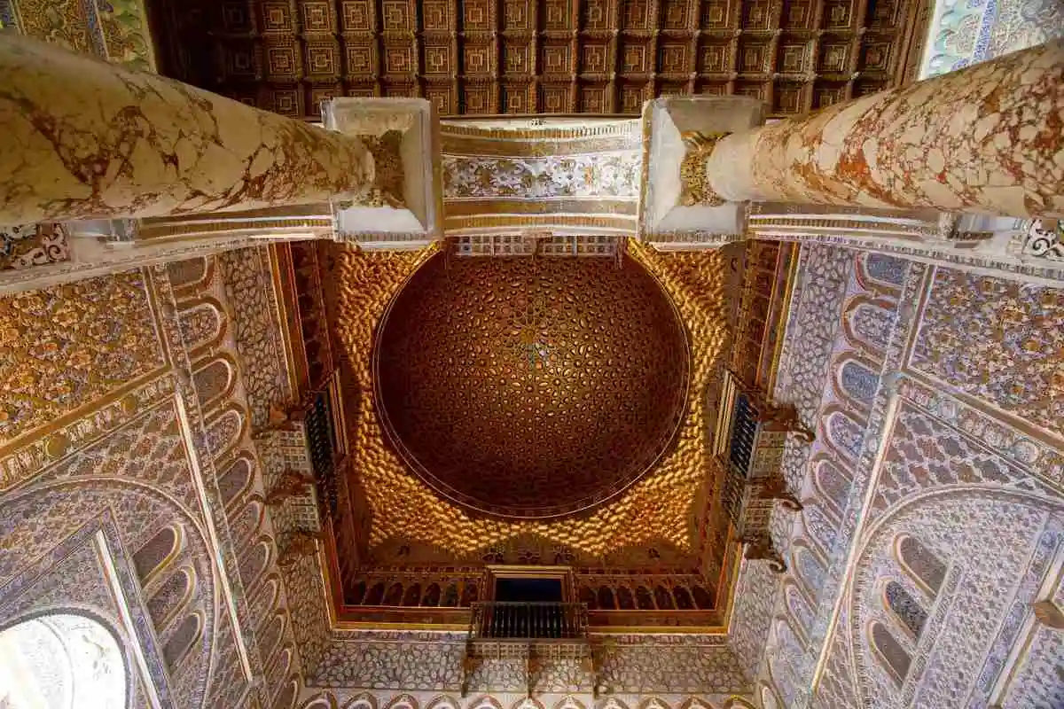 Guided Tour of the Royal Alcazar of Seville