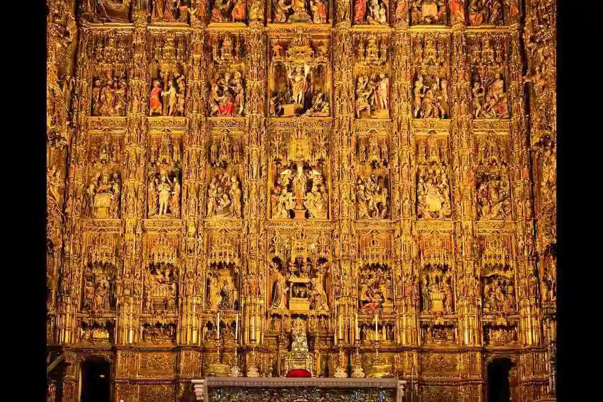 Guided Visit to the Cathedral of Seville