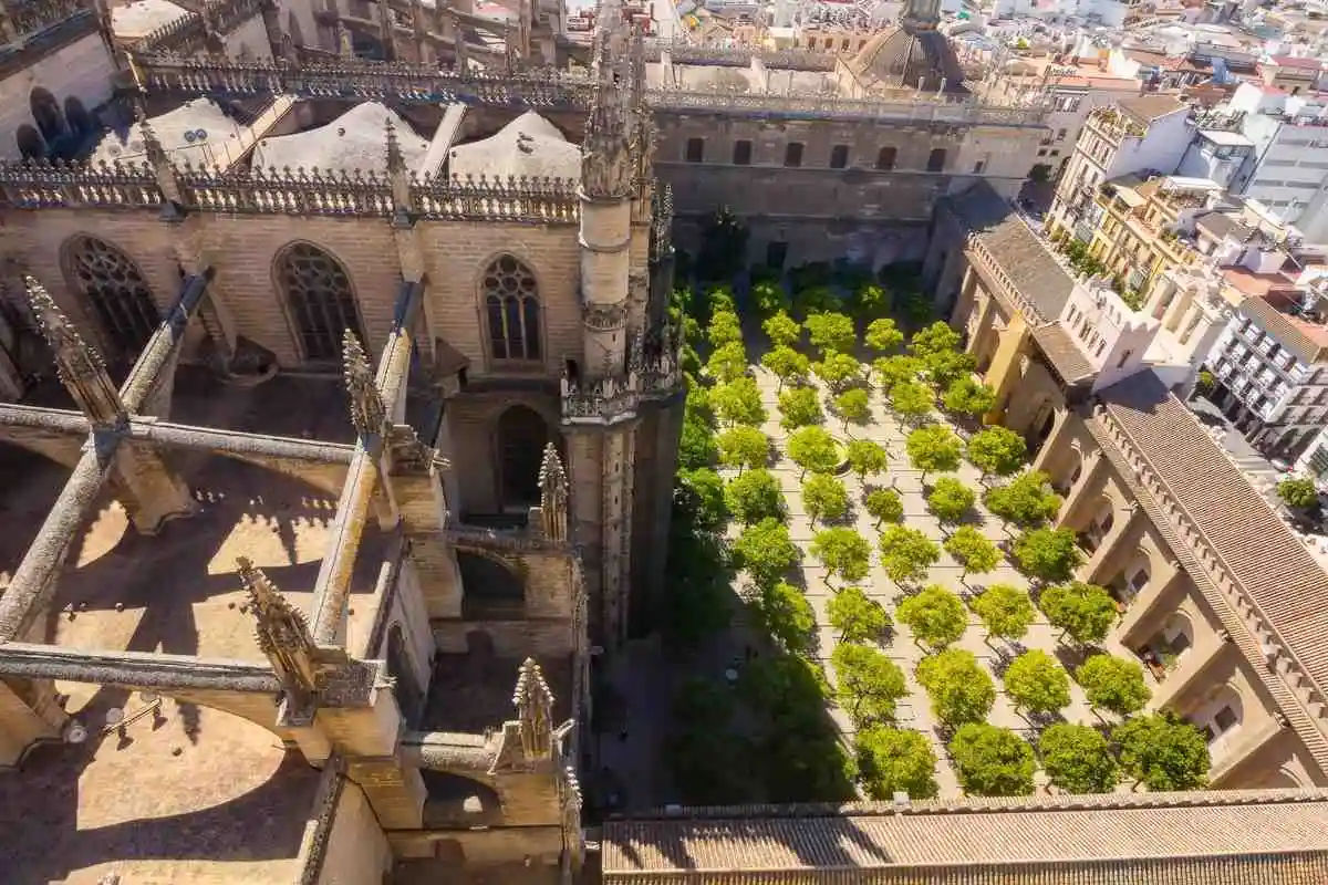 Guided visit to the Cathedral of Seville