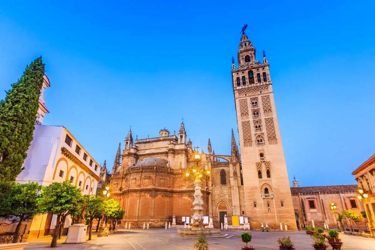 Guided visit to the Cathedral of Seville
