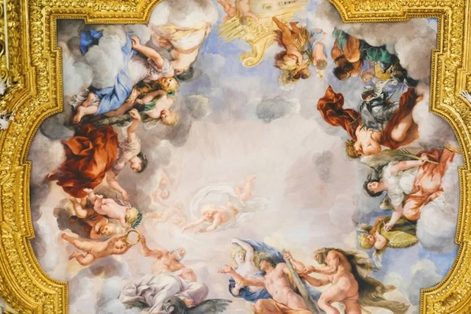 Pitti Palace and Palatina Gallery guided tour