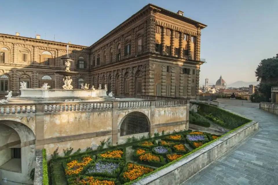 Pitti Palace and Palatina Gallery guided tour
