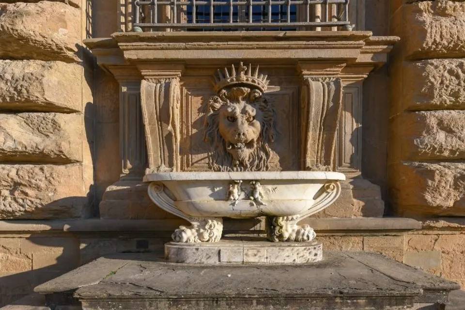 Pitti Palace and Palatina Gallery guided tour