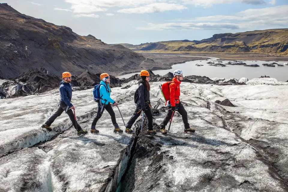 Glacier Exploration Tour