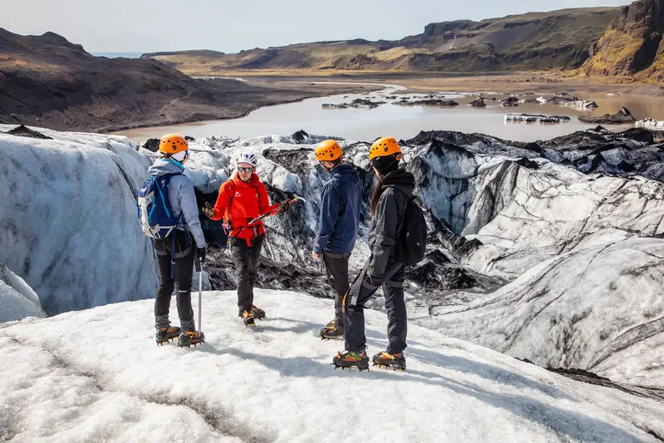 Glacier Exploration Tour