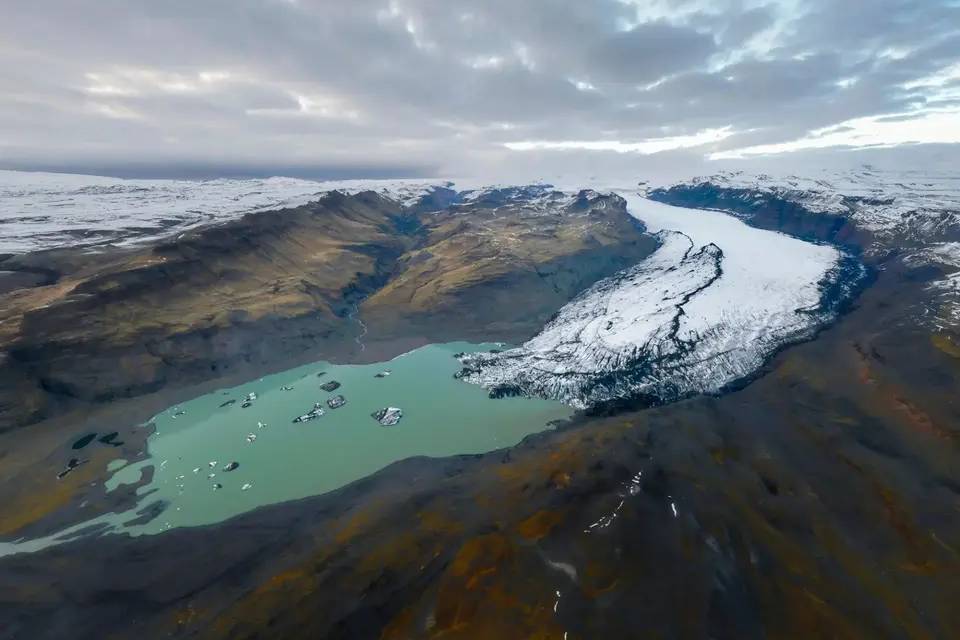 Glacier Exploration Tour
