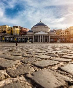 Day Tour to Naples from Sorrento