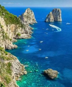 Full Day Tour of Capri Island & Anacapri from Sorrento