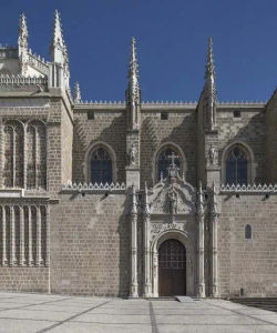 Morning Self-Guided Tour to Toledo with Santo Tome Church Ticket