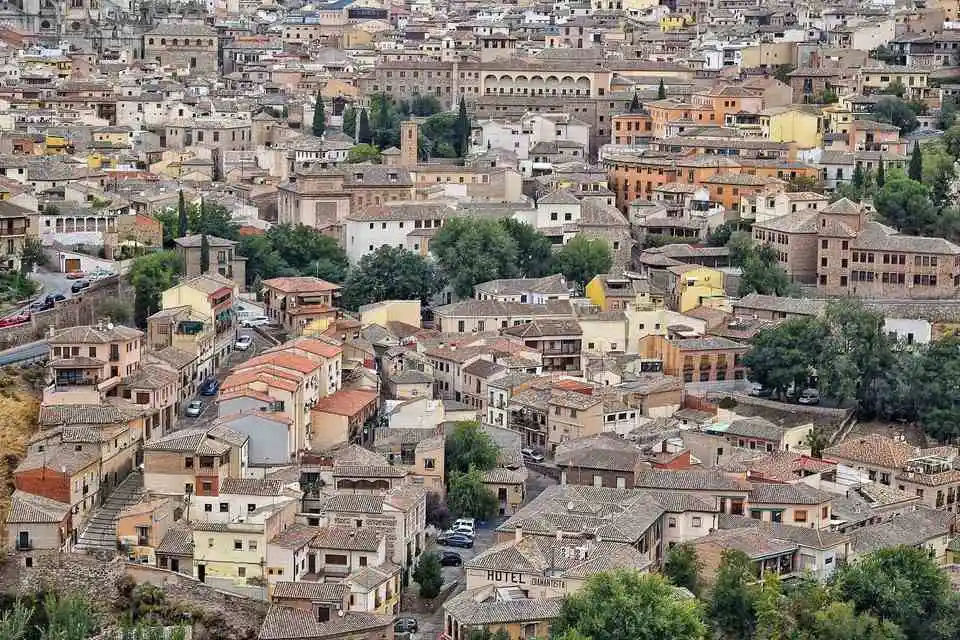 Toledo on your own with Santo Tome Church Ticket - The burial of the count of orgaz