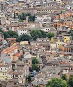 Morning Self-Guided Tour to Toledo with Santo Tome Church Ticket