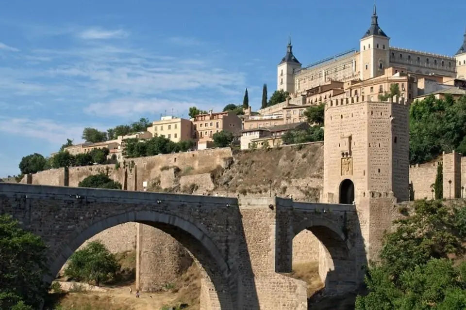 Toledo on your own with Santo Tome Church Ticket - The burial of the count of orgaz