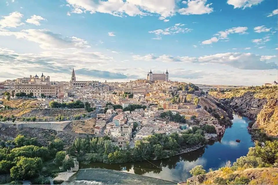 Toledo on your own with Santo Tome Church Ticket - The burial of the count of orgaz