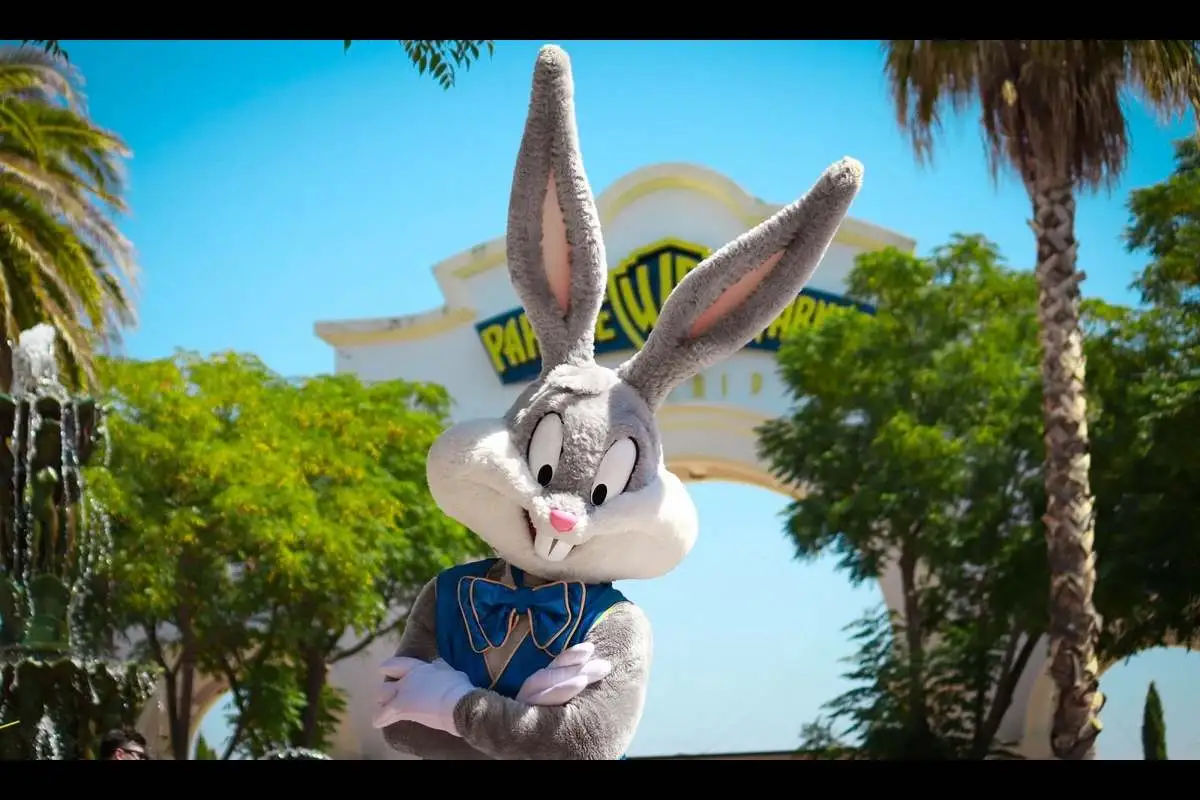 Parque Warner From Madrid Full Day Trip New!