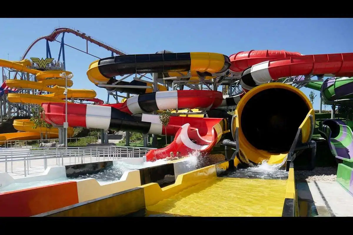 Parque Warner Beach From Madrid Full Day Trip New!!