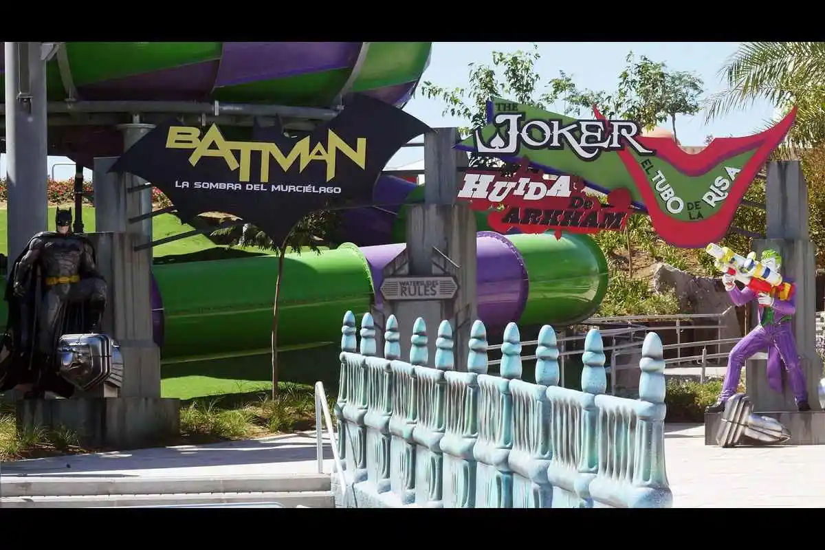 Parque Warner Beach From Madrid Full Day Trip New!!
